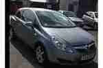 2007 57 VAUXHALL CORSA 1.4 CLUB 3D 90 BHP