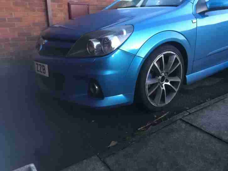 2007 57 Vauxhall Astra 2.0 Turbo VXR low