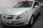 2007(57) Vauxhall Corsa SXi 1.2 MANUAL 3