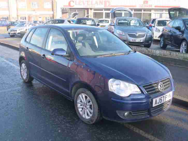 2007 (57) Polo 1.2 S Metallic