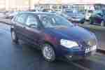 2007 (57) Polo 1.2 S Metallic