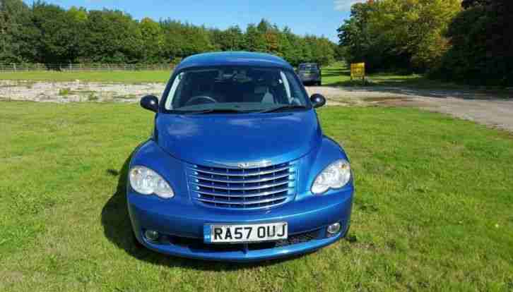 2007/8 Chrysler PT Cruiser 2.2 CRDI Pacitic Coast Highway HPI Clear