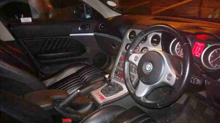 2007 ALFA ROMEO 159 1.9 JTDM 16v SPORTWAGON (ESTATE) GREY - 12 Months MOT