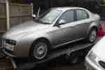 2007 159 LUSSO 2.4 DIESEL SPARES