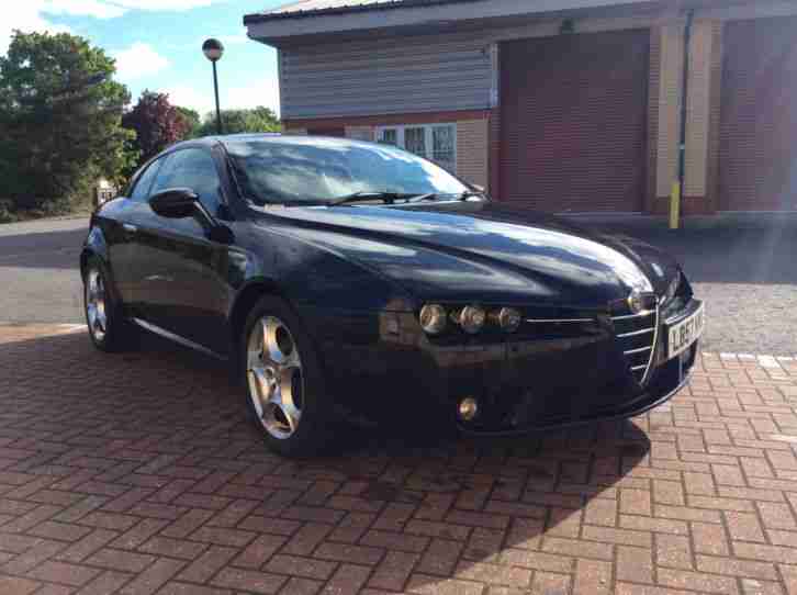 2007 BRERA SV JTS 2.2 MANUAL