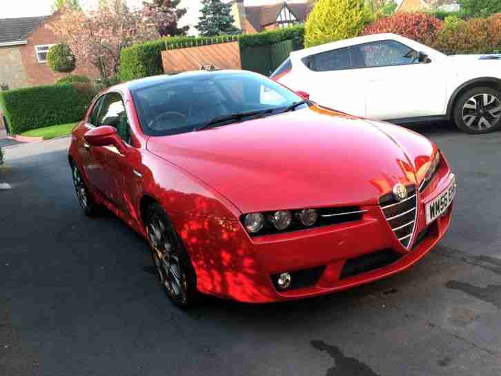 2007 BRERA SV JTS V6 Q4 RED