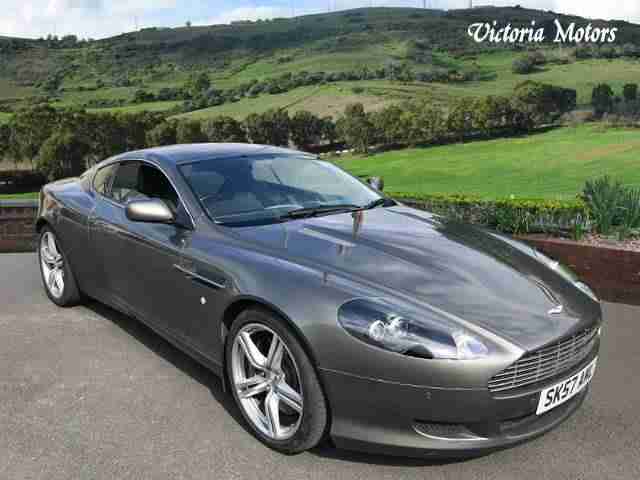 2007 DB9 V12 2dr Touchtronic