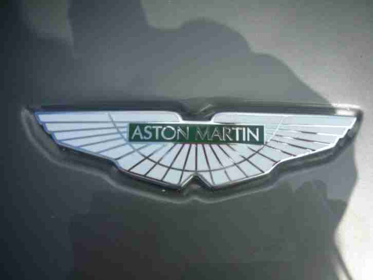 2007 ASTON MARTIN DB9 V12 2dr Touchtronic Auto