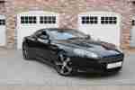 2007 DB9 V12 COUPE PETROL