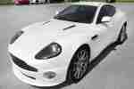 2007 VANQUISH S Auto