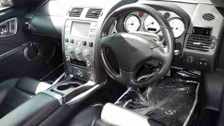 2007 ASTON MARTIN VANQUISH S Auto