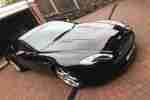 2007 VANTAGE V8 BLACK