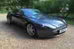 2007 VANTAGE V8 METEORITE GREY