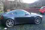 2007 VANTAGE V8 SILVER grey