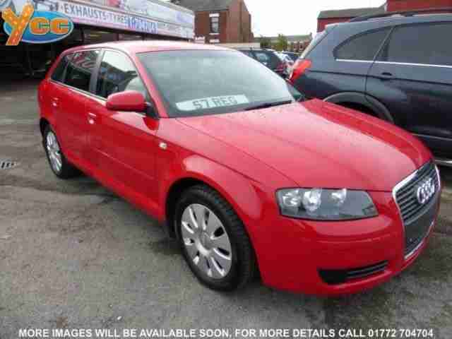 2007 A3 1.6 SPECIAL EDITION 8V 5D 101