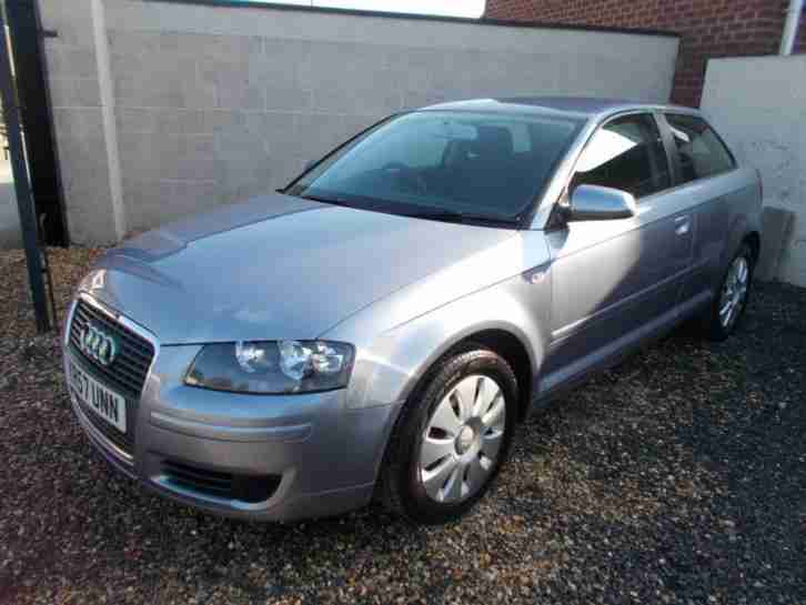 2007 AUDI A3 1.6 Special Edition 3dr