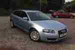 2007 A3 1.9 TDI SPORTBACK BLUE
