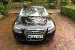 2007 A3 SPORT TDI 170 BLACK