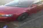 2007 A3 TDI RED ,18 ALLOYS, XENON
