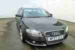 2007 A4 AVANT 1.8 T SLINE QUATTRO ESTATE