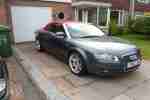 2007 AUDI A4 Cabriolet Convertible 1.8T