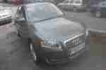 2007 A4 SE TDI 140 GREY