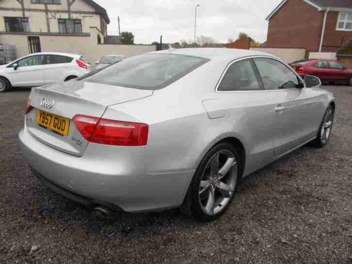 2007 AUDI A5 3.0TD quattro Sport 2dr 4WD