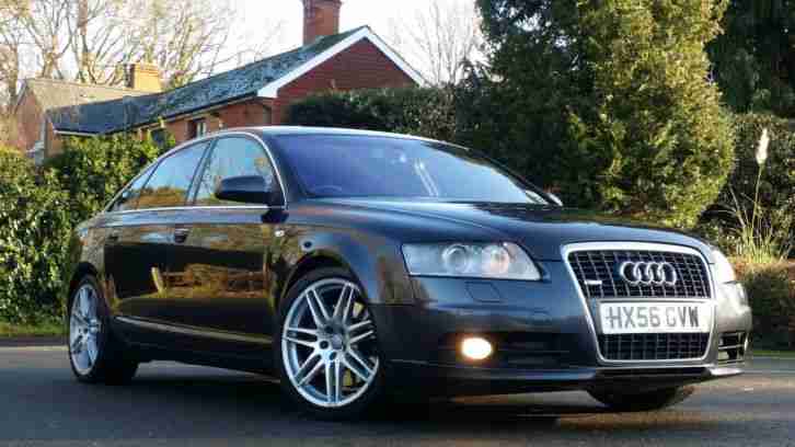 2007 A6 S LINE LE MANS QUATTRO SPORT 3.0