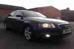 2007 A6 SE TDI GREY 4DR BARGIAN NO