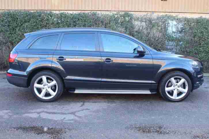 2007 AUDI Q7 3.0 TDI AUTO 120K MILES