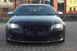 2007 S3 TFSI QUATTRO BLACK