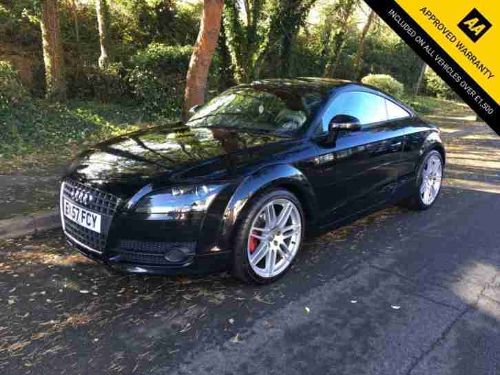 2007 AUDI TT 2.0 TFSI AUTO (ONE FORMER KEEPER | RARE AUTO)