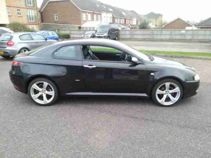 2007 Alfa GT 1.9 JTD Q2 LIMITED EDITION SAT