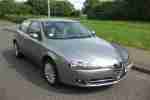 2007 147 1.9 JTDM Lusso 5dr SAT