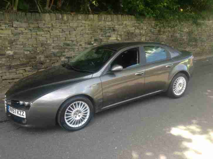 2007 Alfa Romeo 159 1.9JTDM 16v Turismo DIESEL