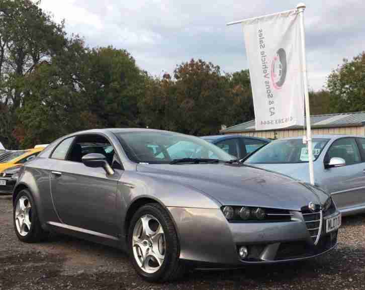 2007 Brera 2.4 JTD 3dr