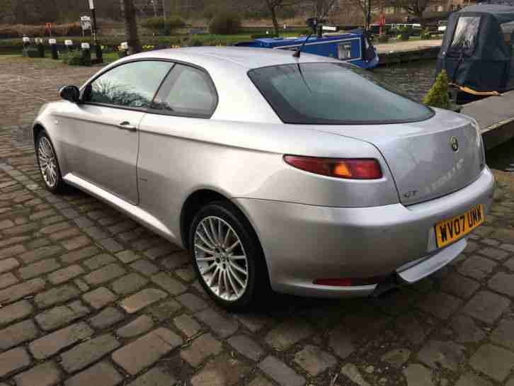2007 Alfa Romeo GT 1.9JTDM 16v DIESEL
