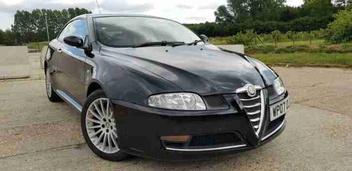 2007 Alfa Romeo GT 1.9JTDM 16v Lusso Gerat Service History New MOT Great SPEC