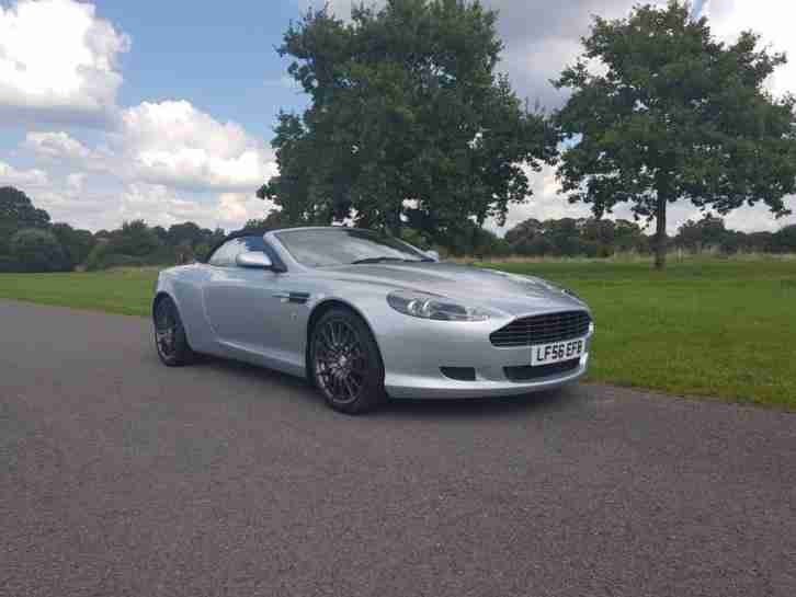 2007 DB9 5.9 Volante 2dr Petrol