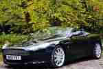 2007 DB9 5.9 Volante Seq 2dr