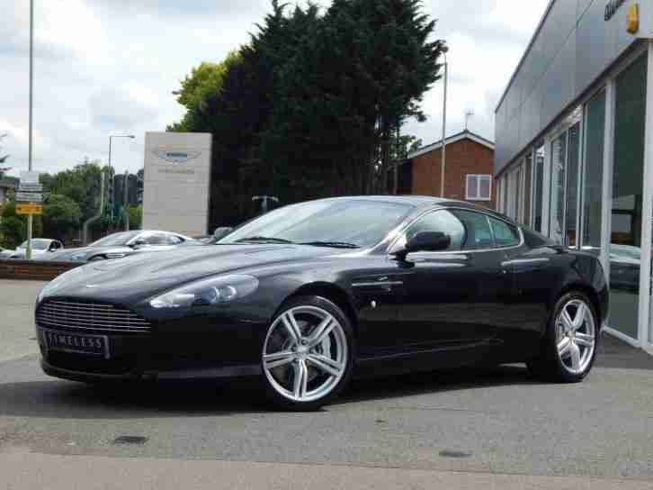 2007 DB9 Coupe Automatic Petrol