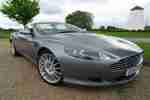 2007 DB9 V12 VOLANTE Petrol grey