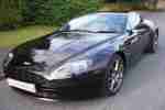 2007 V8 Vantage Manual Onyx