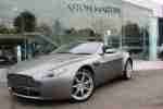 2007 V8 Vantage Roadster Petrol