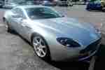 2007 V8 Vantage in Titanium