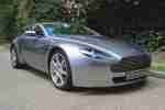 2007 Vantage, 007 plate,