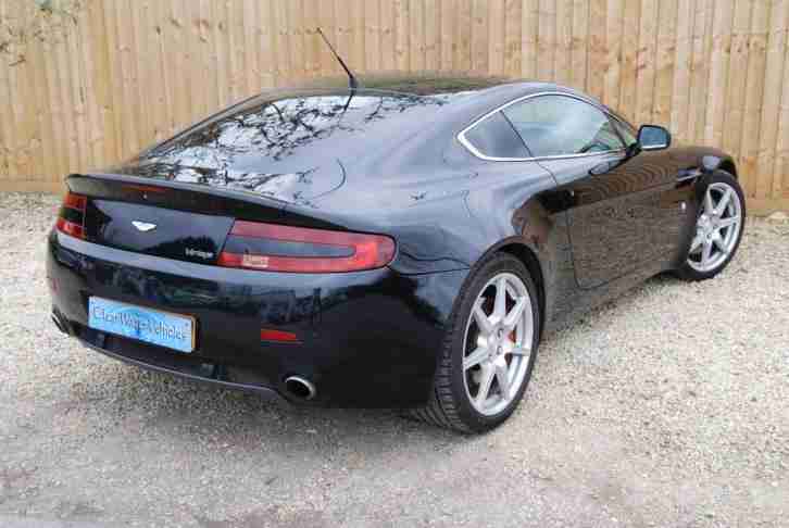 2007 Aston Martin Vantage 4.3 V8 2dr