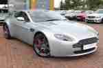 2007 Vantage V8 Petrol silver