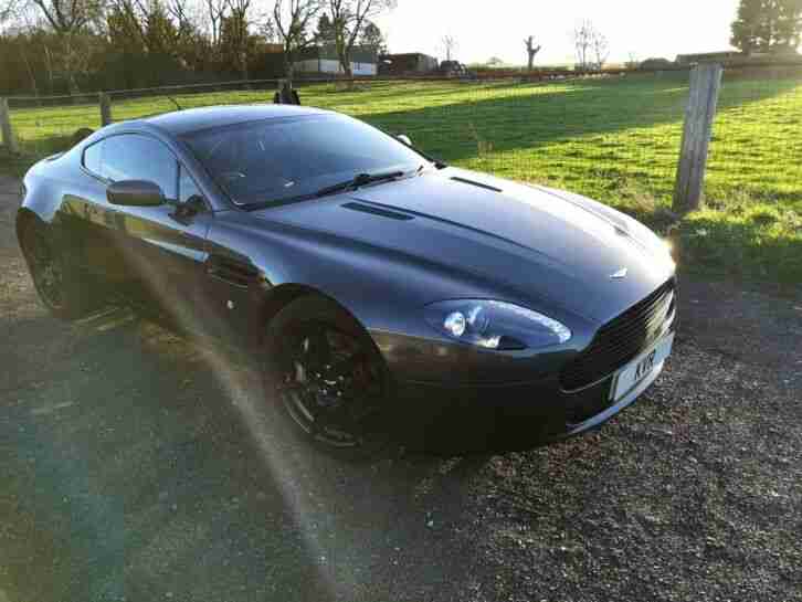 2007 Vantage V8 Prodrive pack