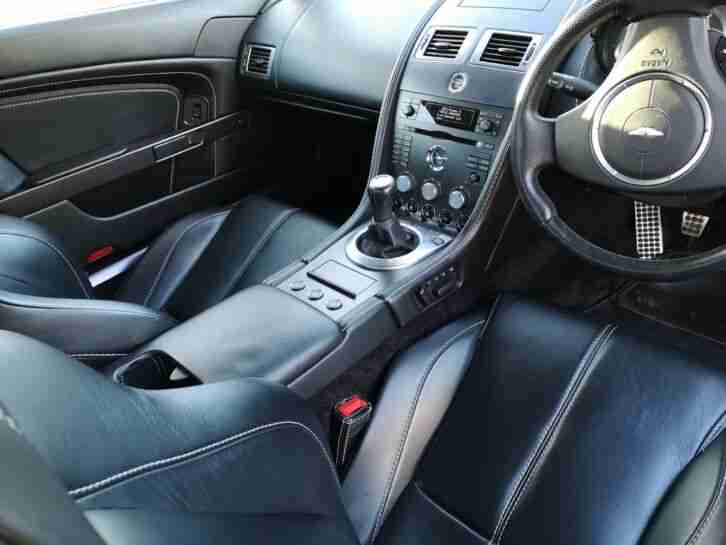 2007 Aston Martin Vantage V8 Prodrive pack 425 BHP